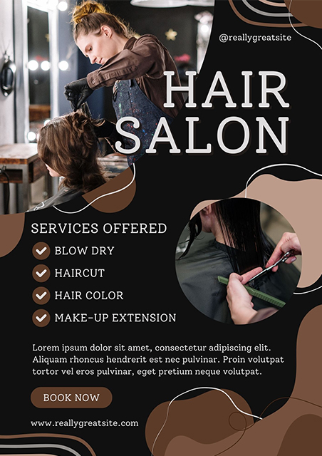 Hair-Salon-Invitation-Card